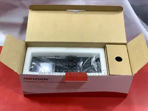 Hikvision Fingerprint (Ds-Kit808mfwx-B)