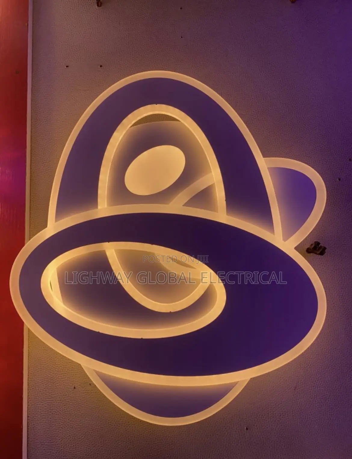Celing Flosh Chandelier
