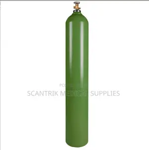 Steel Oxygen Storage Cylinder