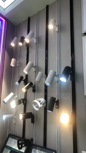 Track Spot Light 3in1,4in1,5in1