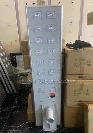 Putian Solar Street Light 120w
