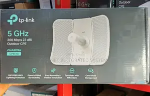 Tp-Link 5ghz 300mbps 23dbi Outdoor Access Point Cpe610