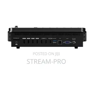 Avmatrix Shark H4m 4-Ch Hdmi Audio Video Switcher