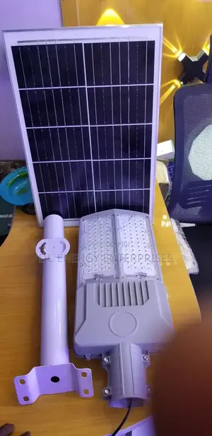 Blanca Solar Street Light