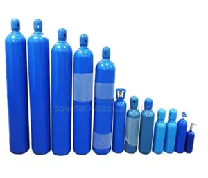 Compact Oxygen Cylinder for Medical Use
