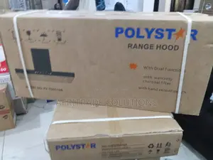 Polystar Pv-td09110b Silent Smoke Extractor