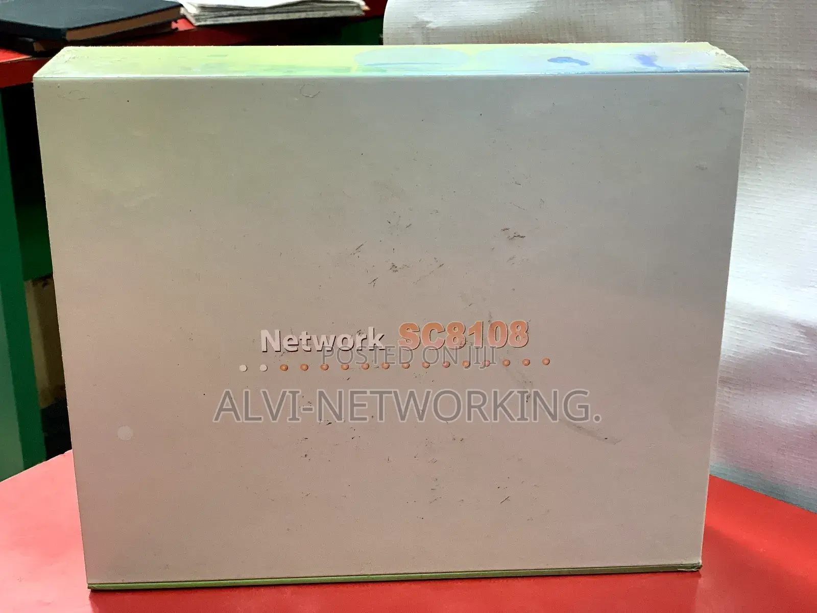 Network Cable Tester
