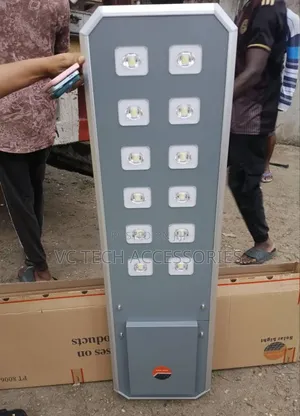 Putian 100w Solar Street Light