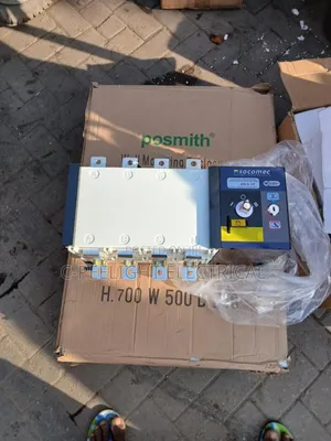 400a Automatic Transfer Changeover Switch