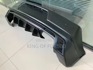 Chevrolet Camaro 2023 Zl1 Rear Bumper
