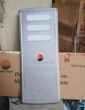 Putian 60w Solar Street Light