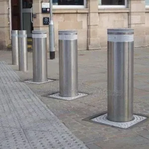Affordable Automatic Rising Bollard Suppliers In Nigeria