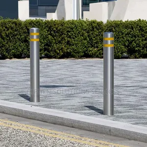 Automatic Rising Bollard Dealers In Nigeria