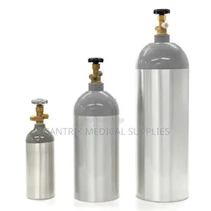 Oxygen Cylinder for Respiratory Therapy