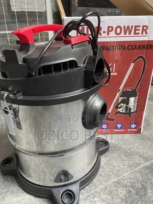 Mur-Power Industrial Wet and Dry Vacuum