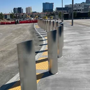 Automatic Rising Bollard Installation Services In Nigeria