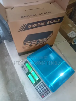 Commercial Electronic Digital Price Computing Counting Scale,