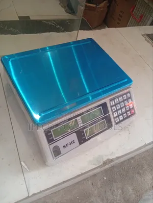 Commercial Electronic Digital Price Computing Counting Scale,