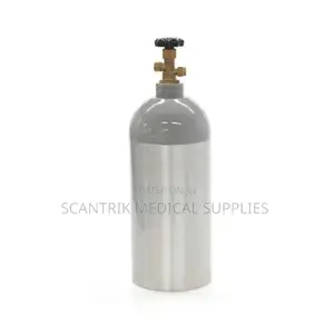 Emergency Medical Oxygen Cylinder