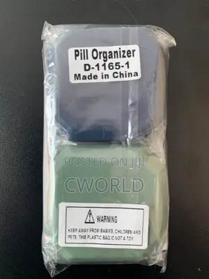 Pill-Organizer