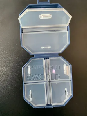 Pill-Organizer