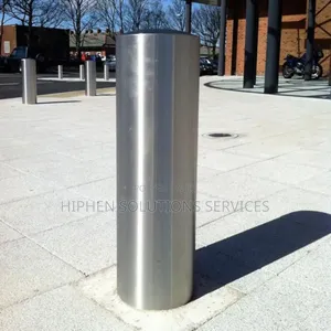 Automatic Rising Bollard Companies In Nigeria