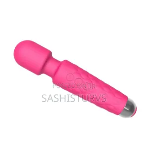 Magic Wand Rechargeable Vibrator
