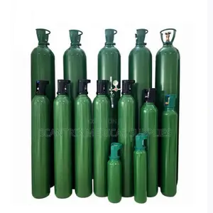 Home Care Oxygen Cylinder