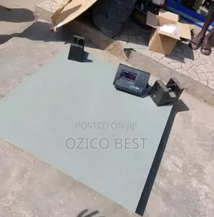 Floor Weighing Scale
