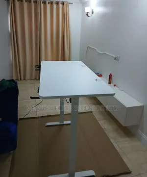 1.4 Meters Electric Adjustable Height Table ,Sit/Stand