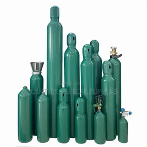 Large Capacity Oxygen Cylinder