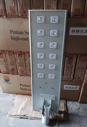 Solar Street Light