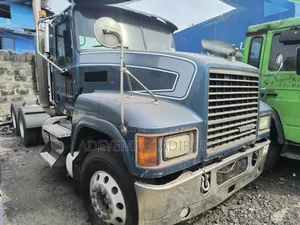 Mack Ch Mp8 Truck Head