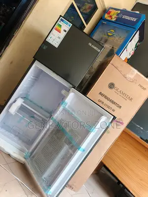 175l Cooling Appliance Double Door Glamstar
