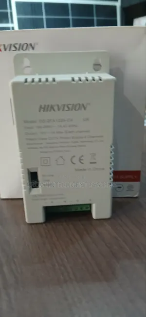 Hikvision CCTV Power Supplyy