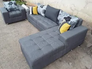 L Shape Sofa