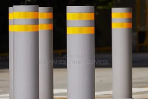 Automatic Rising Bollard Installers In Lagos Nigeria