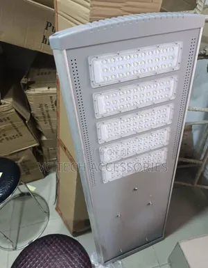 Putian Solar Street Light 80w