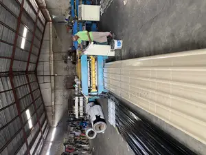 Metral Aluminum Roofing Sheet