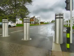 Automatic Rising Bollard Suppliers In Abuja Nigeria