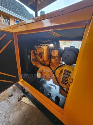100kva New Model Mantrac Cat Super Silent Soundproof Ecoplus