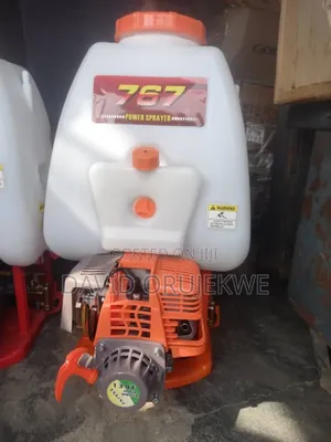 Ultra 4stroke Power Sprayer
