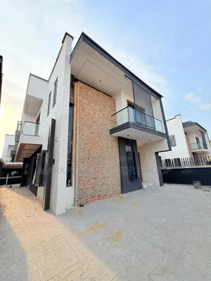 4bdrm Duplex in Ojodu Berger Lagos for sale