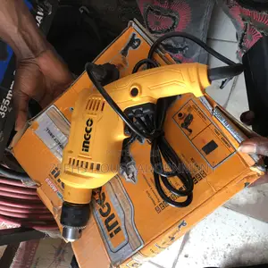Electric Drilling Machine