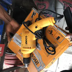 Electric Drilling Machine