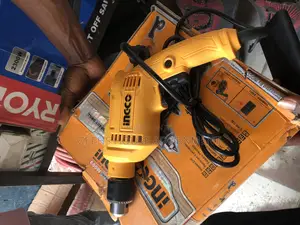 Electric Drilling Machine