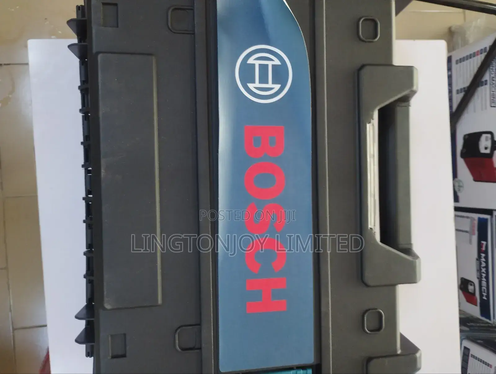 Laser Level
