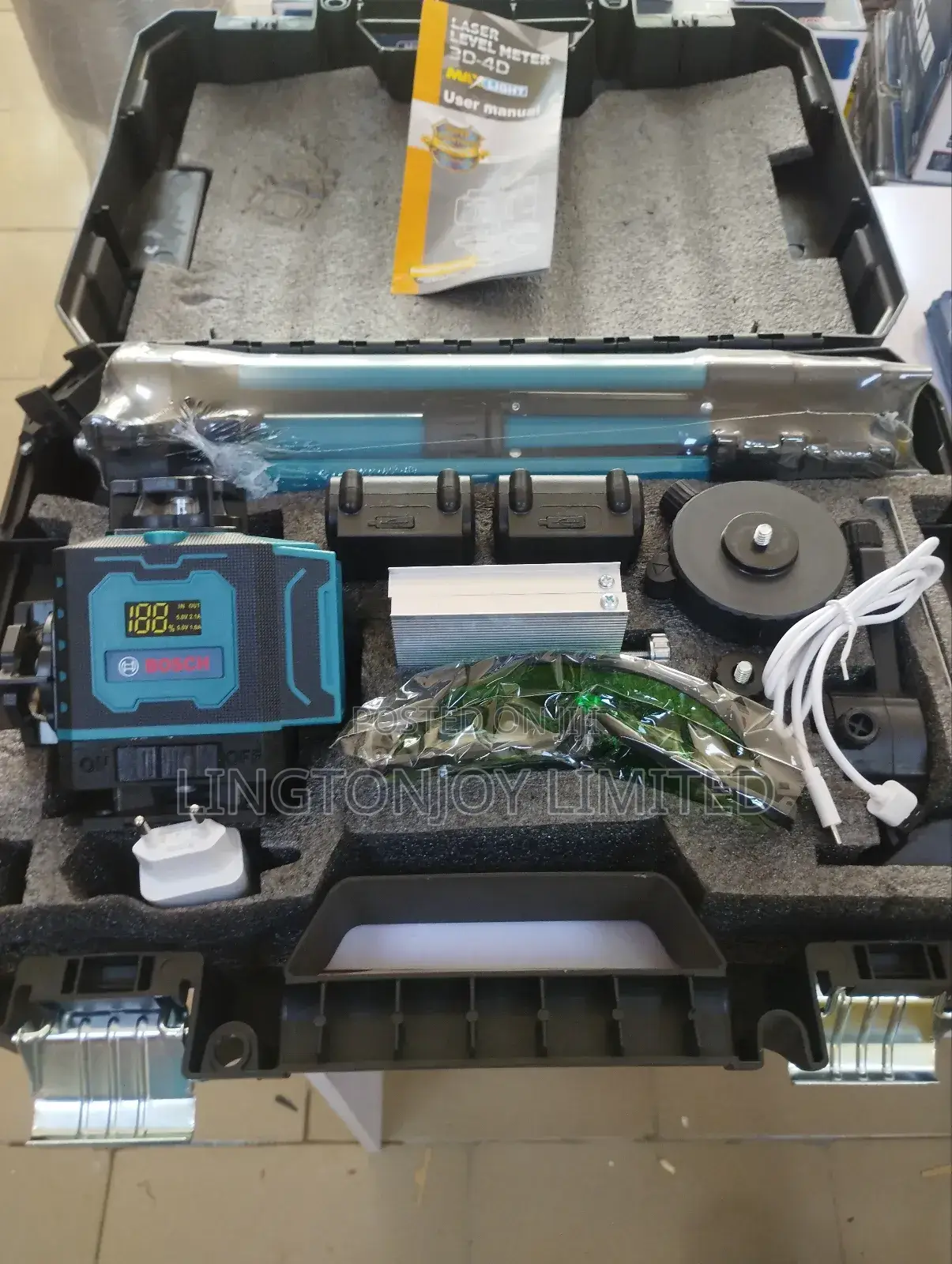 Laser Level