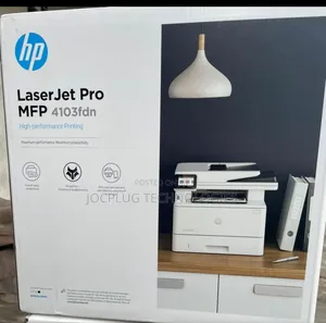 Hp Laserjet Pro MFP 4103fdn