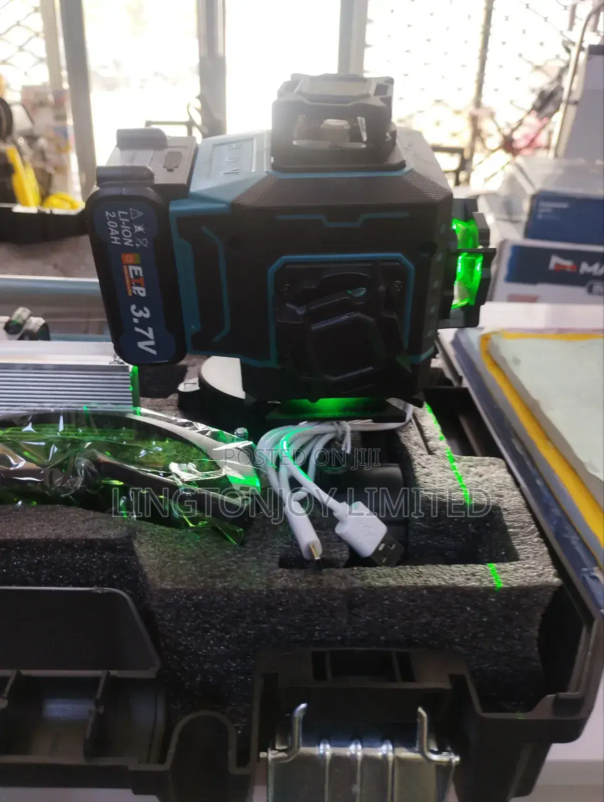 Laser Level